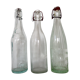 Bottles old porcelain cap