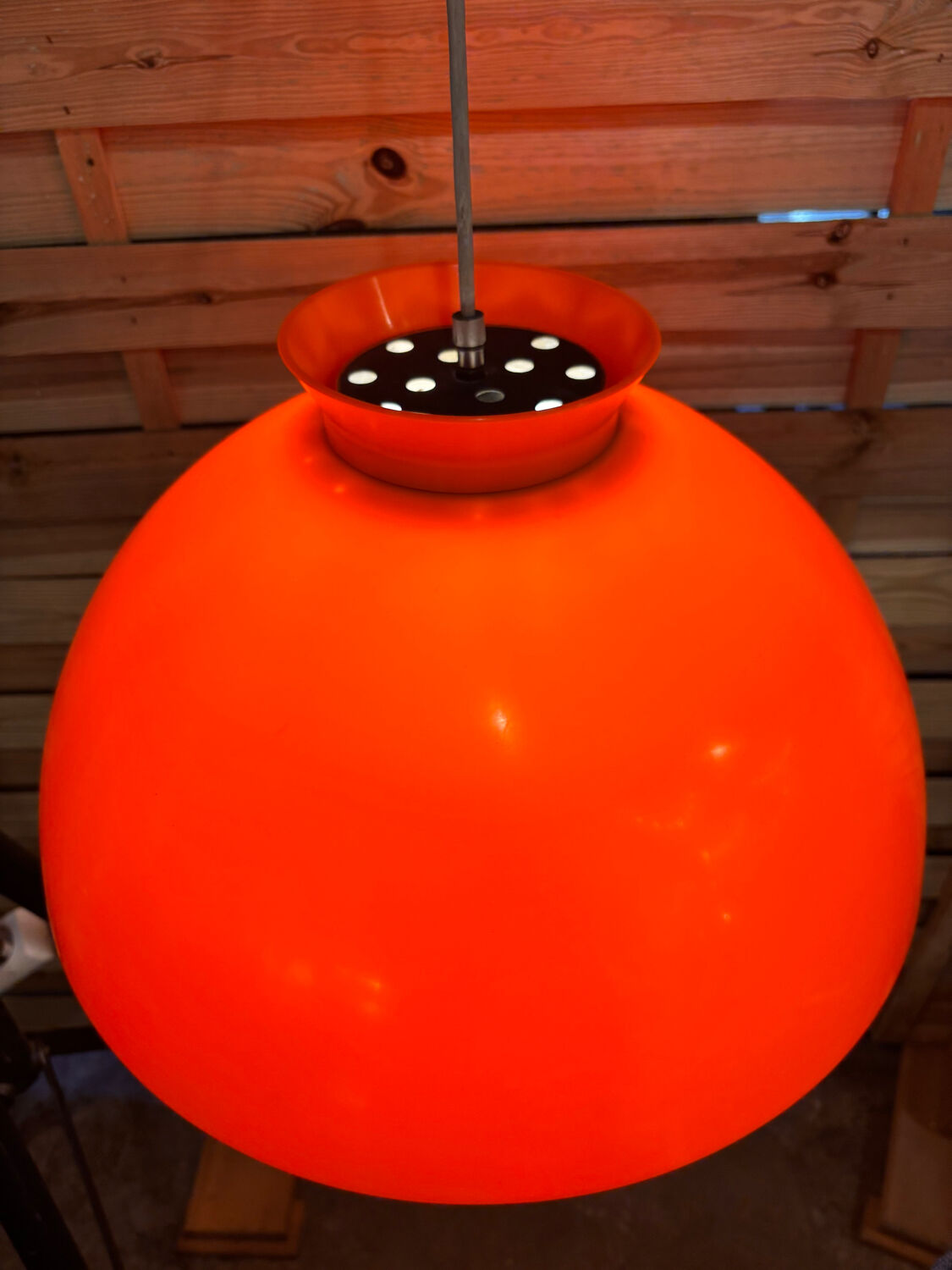 Lustre KD6 Castiglioni