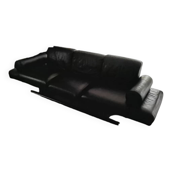 Canapé vintage Swann prao - Bon état sur Selency