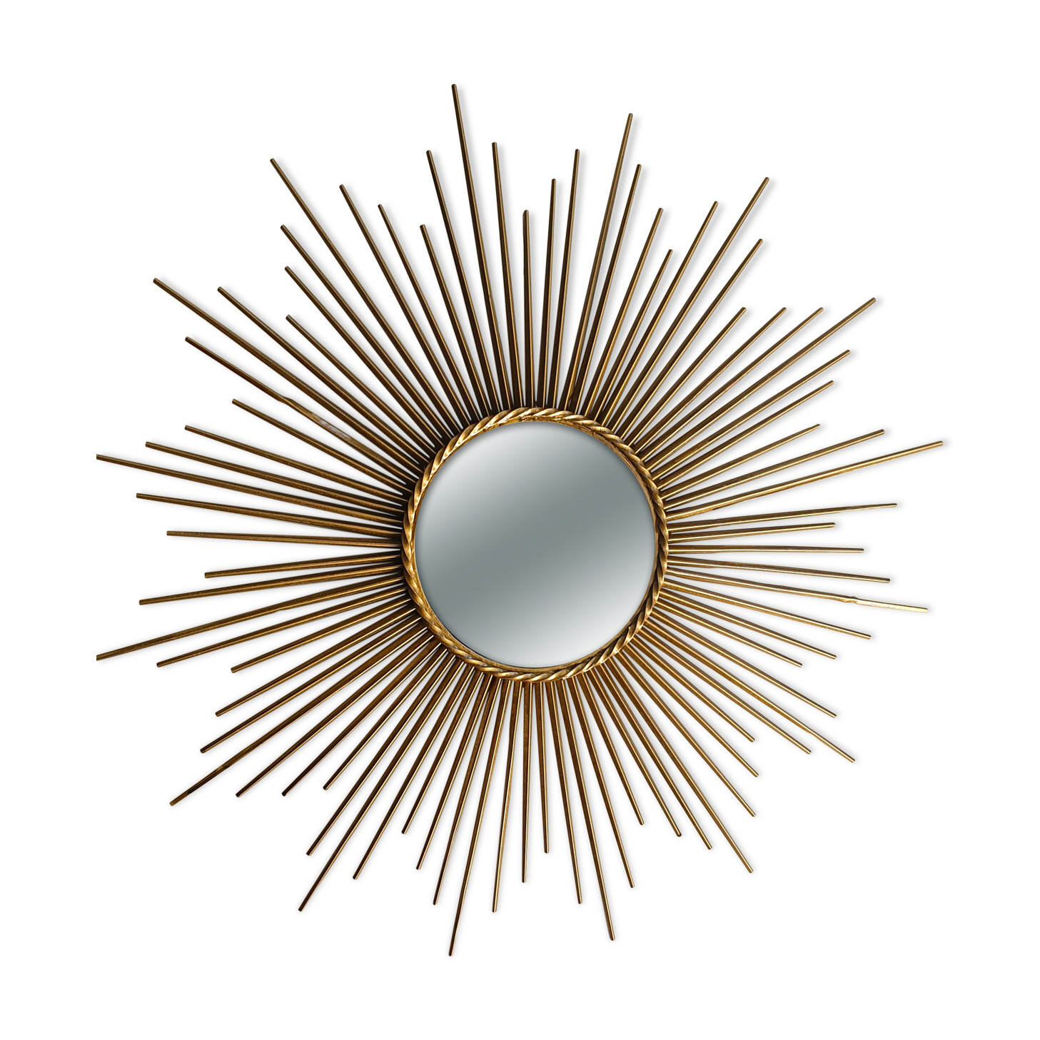 Miroir soleil Chaty Vallauris 83x24cm