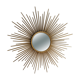 Miroir soleil Chaty Vallauris 83x24cm