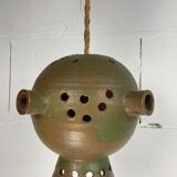 Ceramic space age suspension by Mobach Dutch 1960s