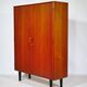 Highboard Cabinet in Teak by Børge Mogensen for Søborg Møbelfabrik, 1960s