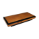 Grande table basse en loupe d’orme – Design contemporain