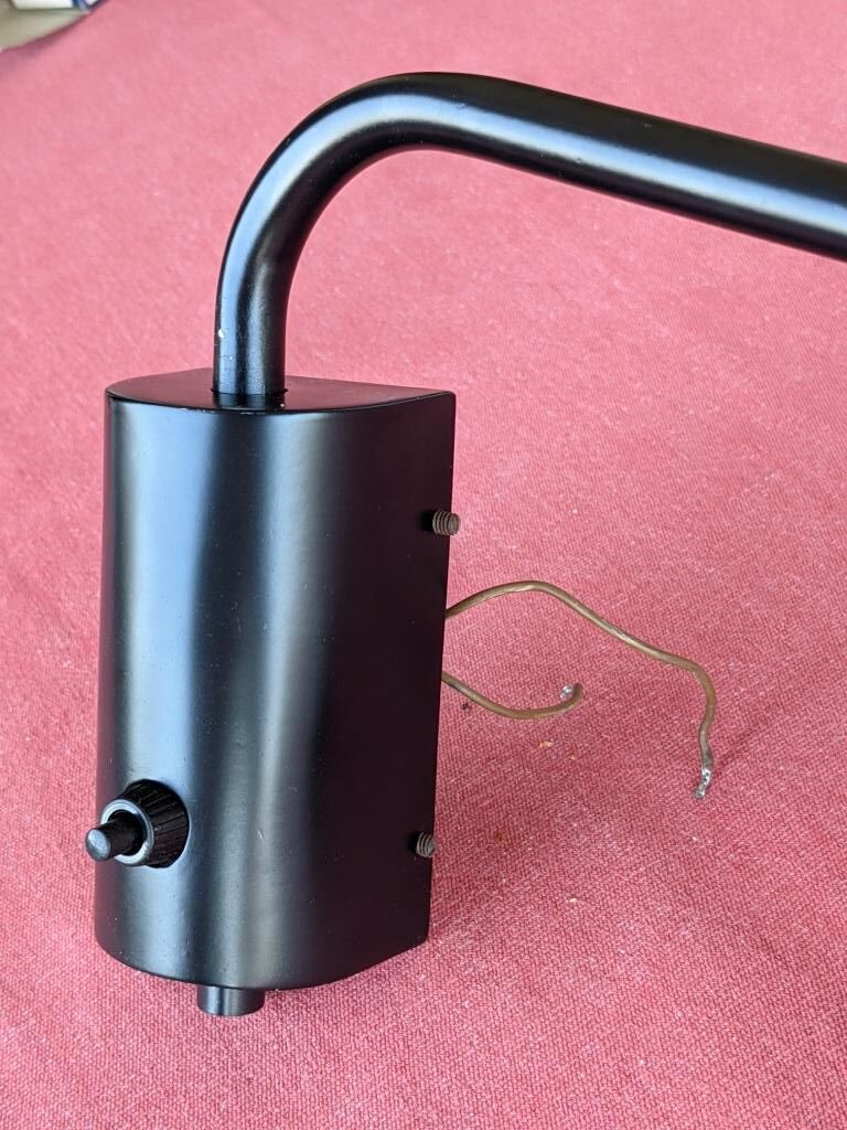 Sconce 242 P by Robert Mathieu
