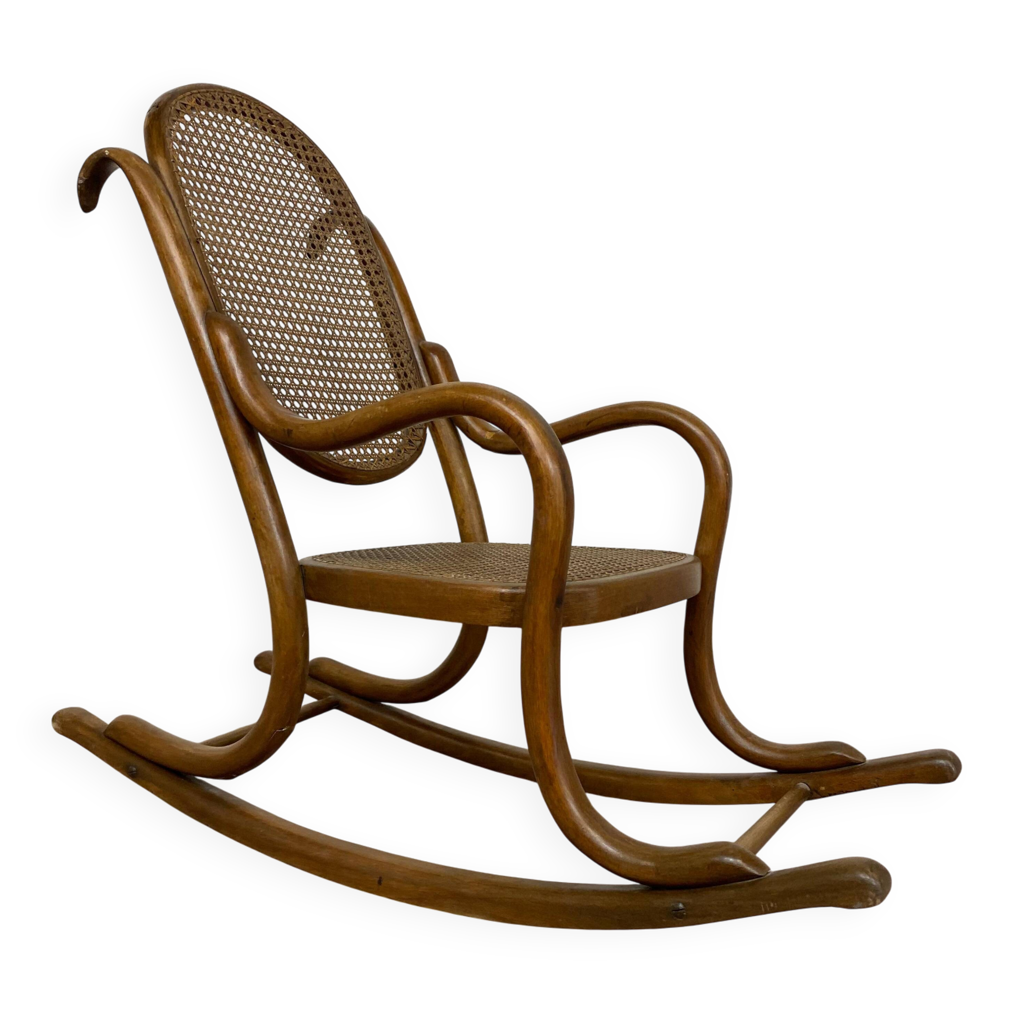 Chaise à bascule pour enfants n°2