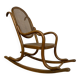 Chaise à bascule pour enfants n°2