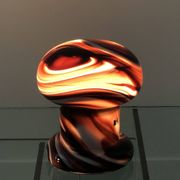 Lampe à poser en verre Murano par Carlo Moretti, Italie années 60
