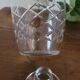Carafe No. 2 in chiseled crystal