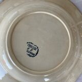 3 assiettes thème chasse par Pexonne