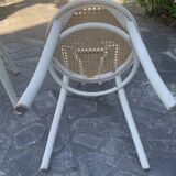 Thonet bistro chairs
