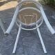 Thonet bistro chairs