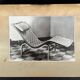 Original photo of Alvar Aalto lounge chair / Finland - 1950