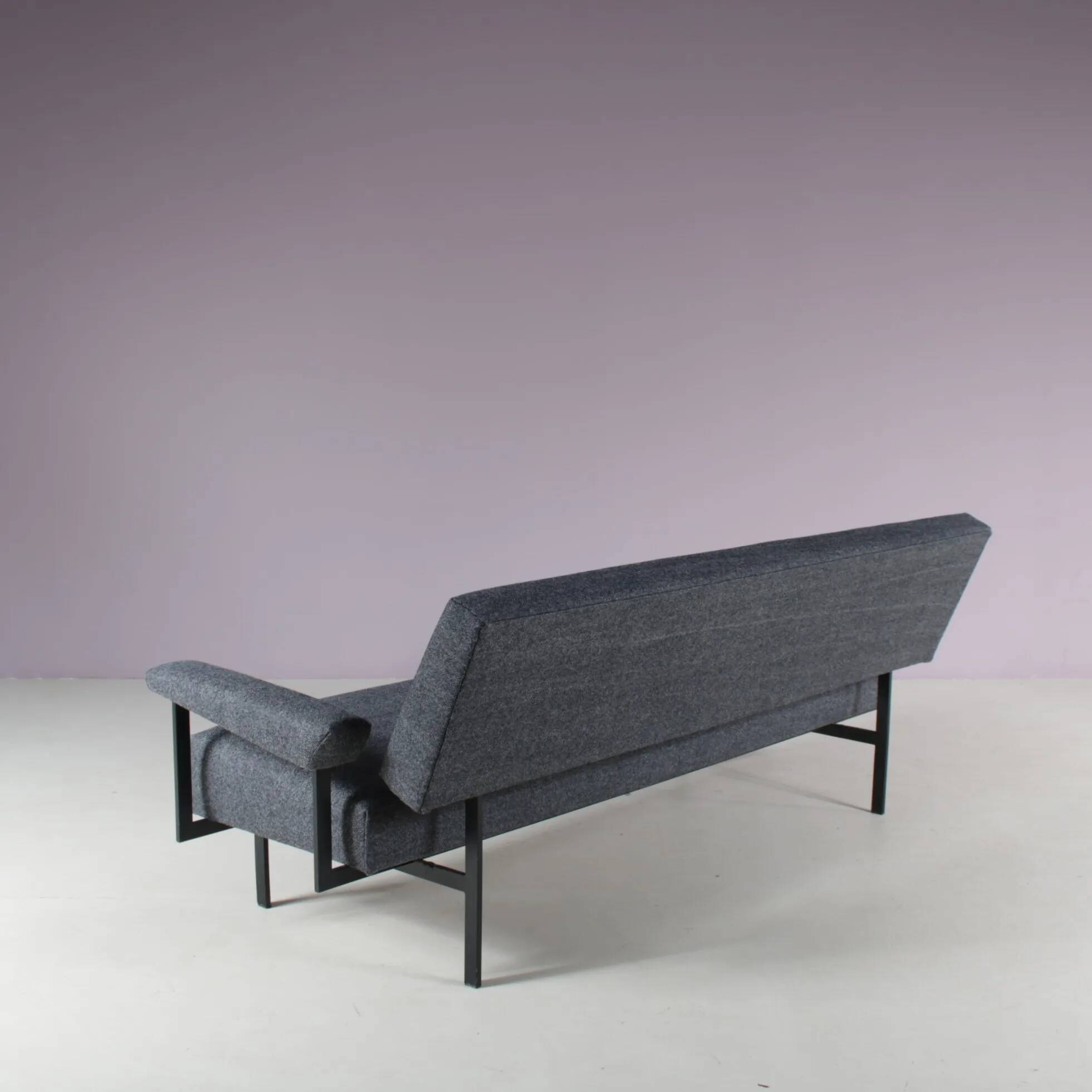 Canapé série japonaise des années 1950 par Cees Braakman pour Pastoe, Pays-Bas