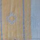 Cactus silk kilim rug, 140x95cm