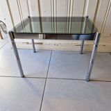 Coffee table, side table from the 70s