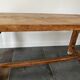 Vintage farm table