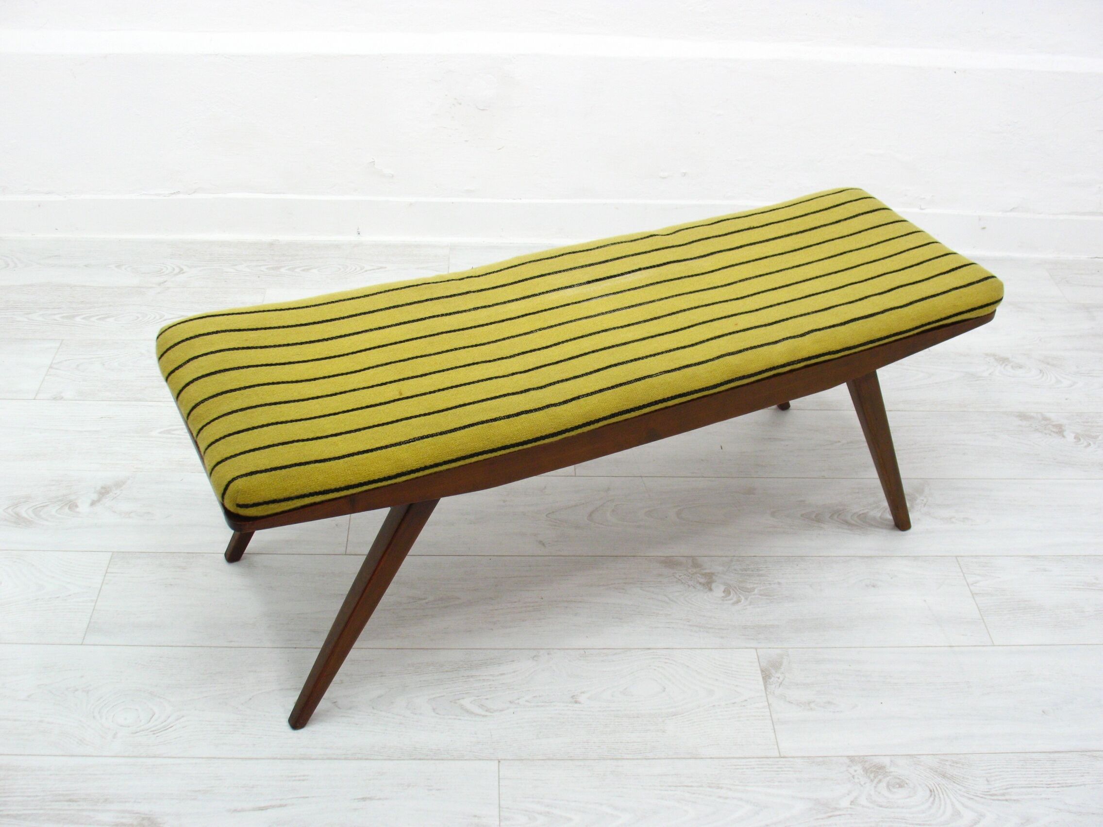 Bench, Germany, 1970s