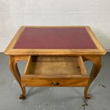 Wooden writing desk
