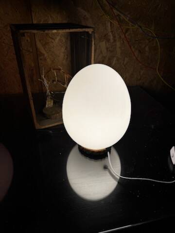 Lampe  a poser mannufacture vianne