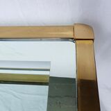 Mara coffee table double trays Italy