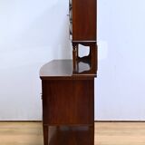 Buffet deux-corps en acajou - 1920