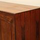 Scandinavian enfilade in rosewood by Fredrik Kayser, 1960
