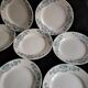 Assiettes plates