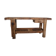 Established rough wood carpenter