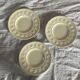 Set of 3 Wedgwood Mignardise Plates
