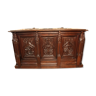 Neo-Gothic chest XIXth