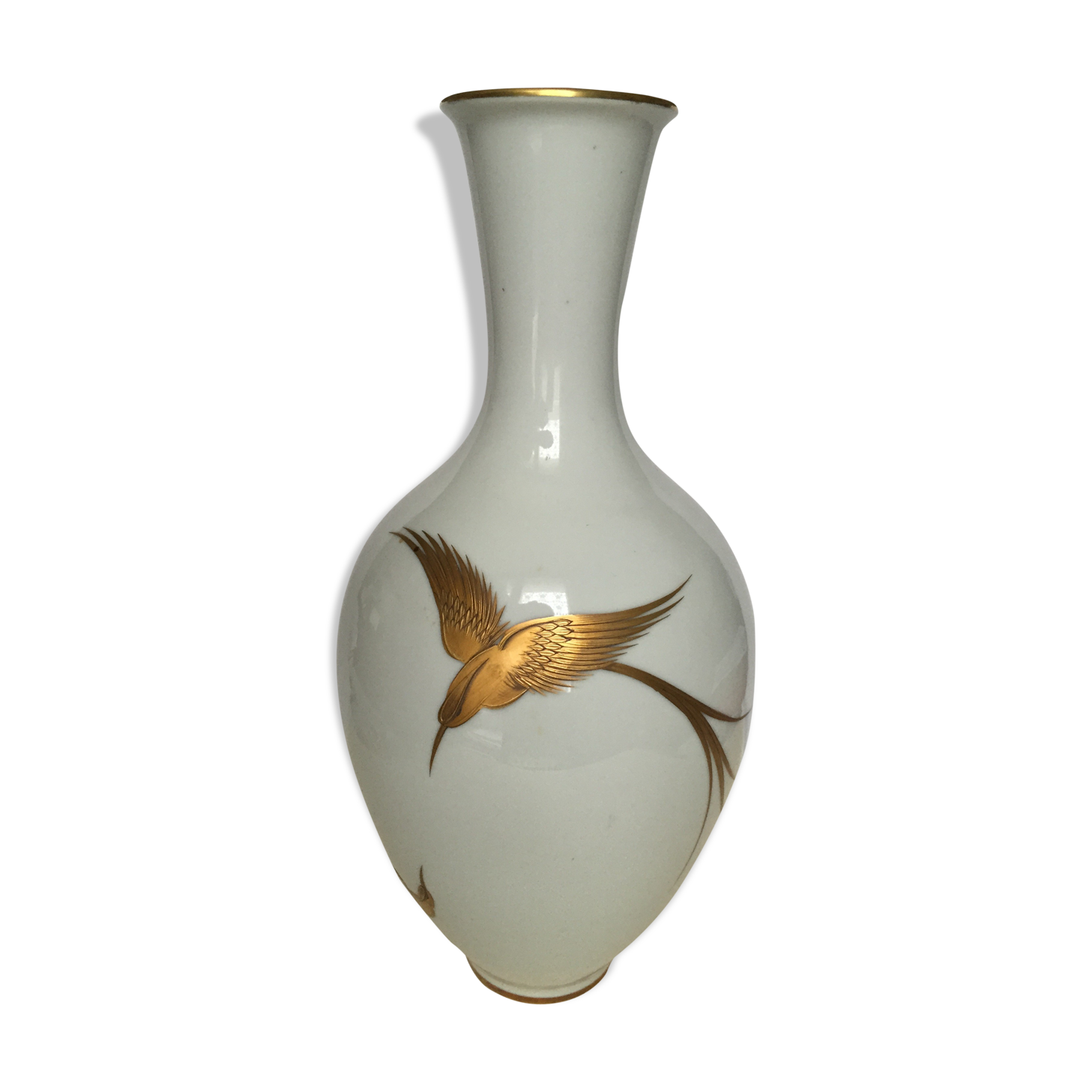Ceramic vase