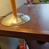 Scandinavian serving table from the 60s