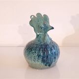 Danish pottery zoomorphic shape 1960