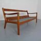 Senator Teak 3-Seater Sofa by Ole Wanscher for France & Son, Denmark, 1960s