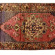 Anatolian handmade vintage rug 255 cm x 131 cm