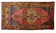 Anatolian handmade vintage rug 255 cm x 131 cm