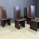 Rennie dining chairs by Kazuhide Takahama, 1970, set of 6