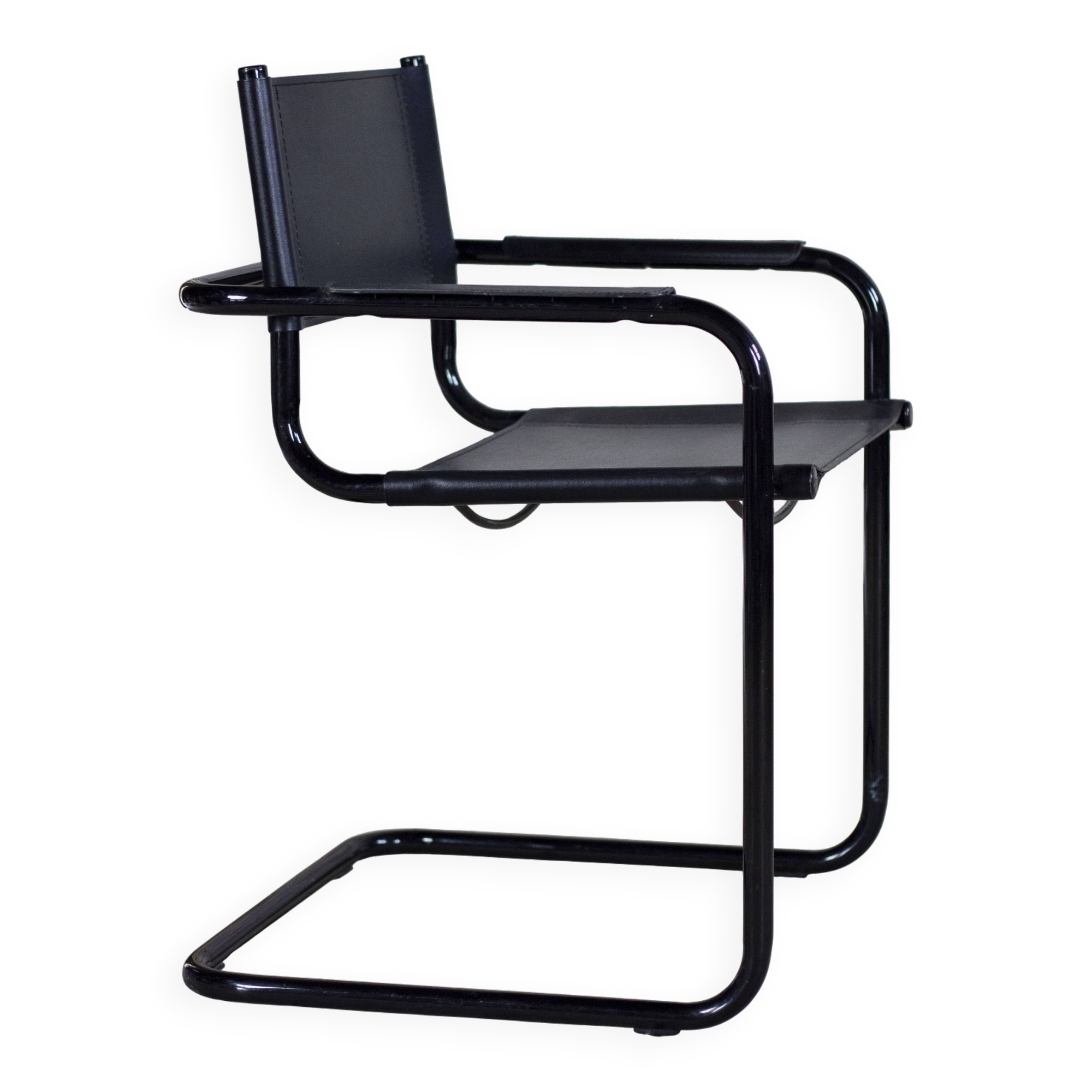 Fauteuil cantilever