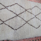 Beni ouarain carpet 275 x 100cm