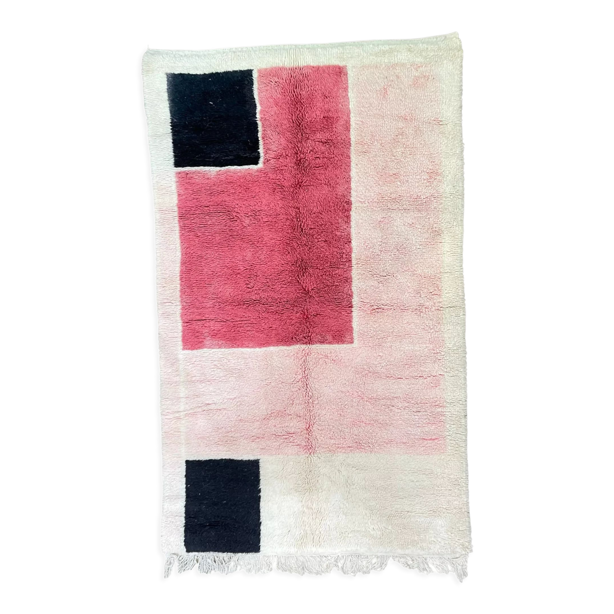 Beni Ouarain carpet 263x160cm