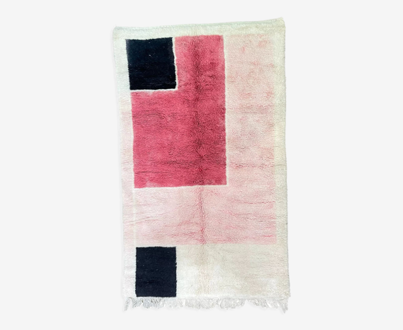 Tapis Beni Ouarain 263x160cm