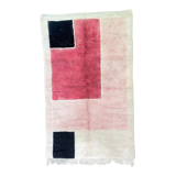 Tapis Beni Ouarain 263x160cm