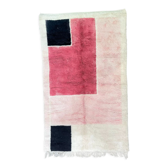Beni Ouarain carpet 263x160cm