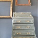 Louis XV style skate secretary