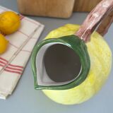 Pitcher lemon slurry Bassano