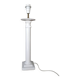 Earthenware lamp base