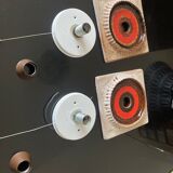 Vintage Fat Lava wall lamps