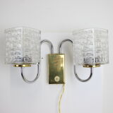 Mid-Century Wall Lamp by Lidokov, 1970’s