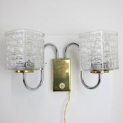 Mid-Century Wall Lamp by Lidokov, 1970’s